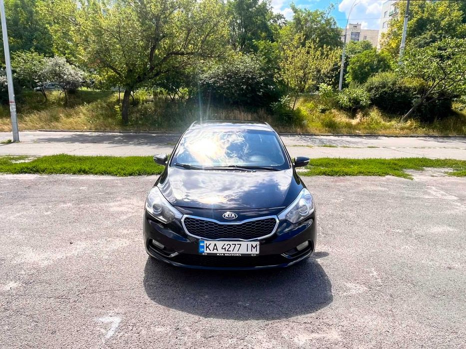 Продам Kia Cerato 2013 газ-бензин