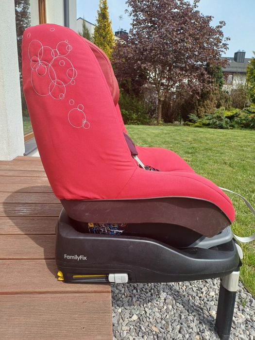 Maxi cosi Pearl 9-18 kg z bazą isofix Family fix