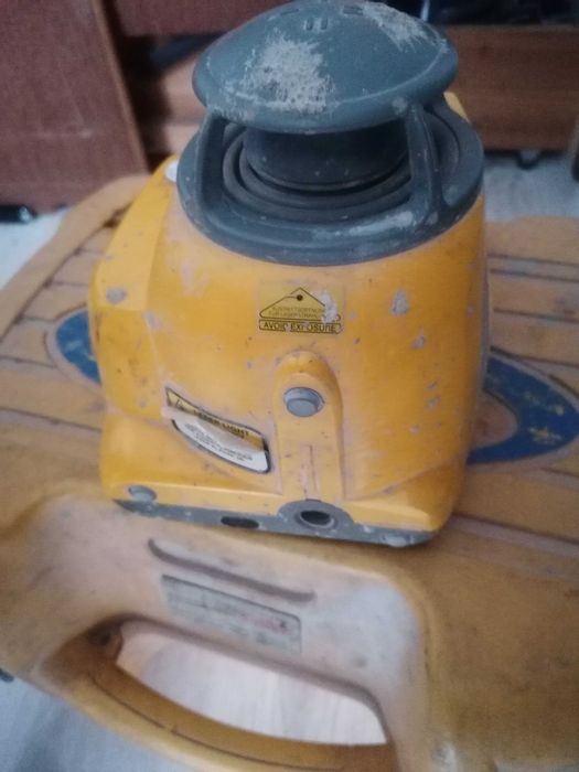 Niwelator Laserowy Spectra LL300N + HL450