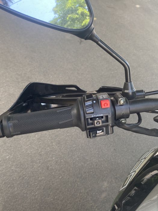 Мотоцикл GEON X-ROAD 250/ X-ROAD 250 light