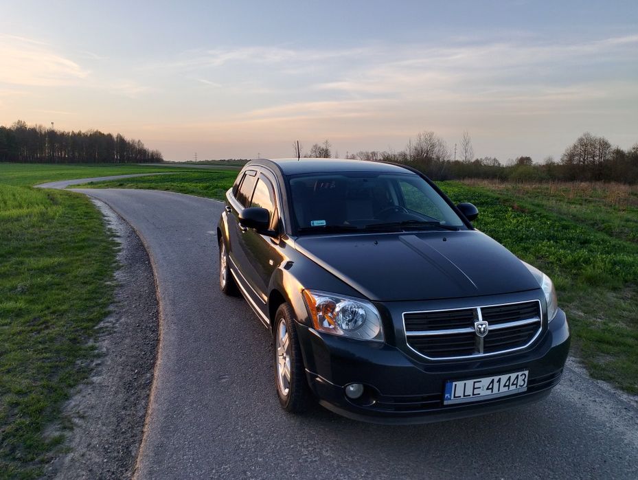 Dodge Caliber 2.0 CRD