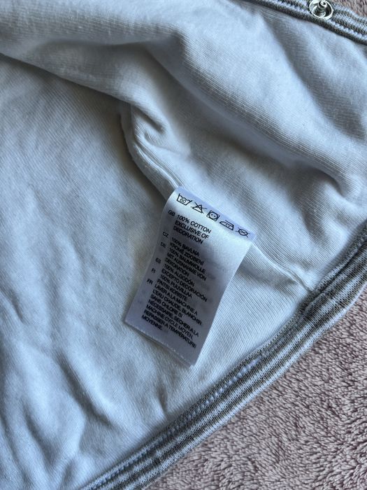 Kaftanik bluza niemowlęca H&M 0-3m