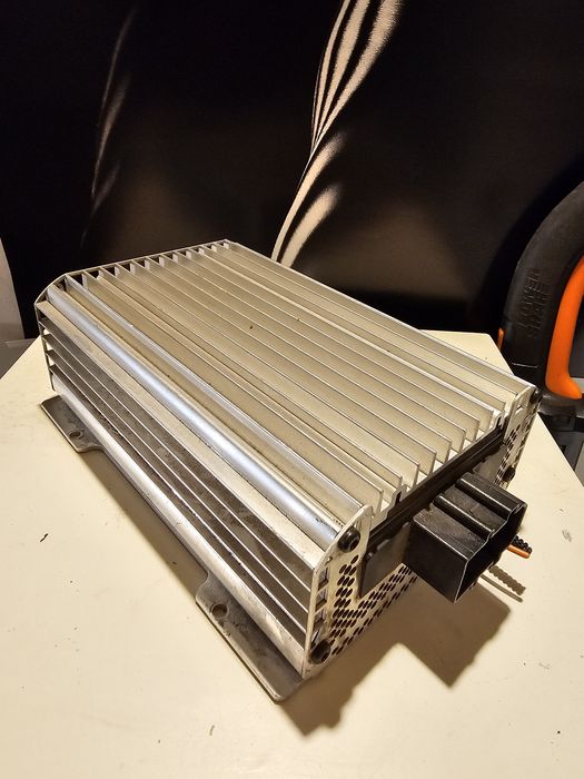 Wzmacniacz audio Becker