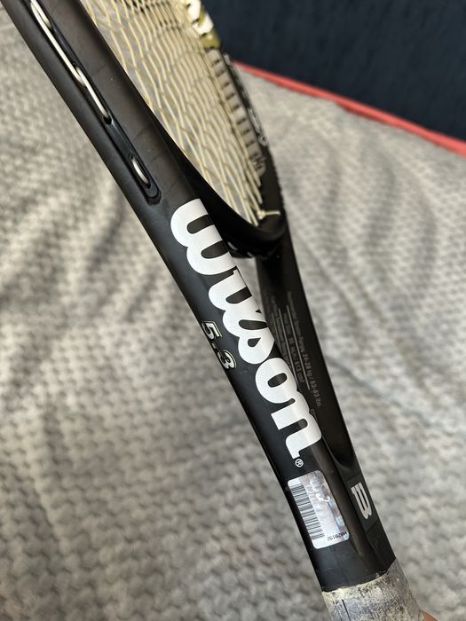 Rakieta tenisowa Wilson Hyper Carbon