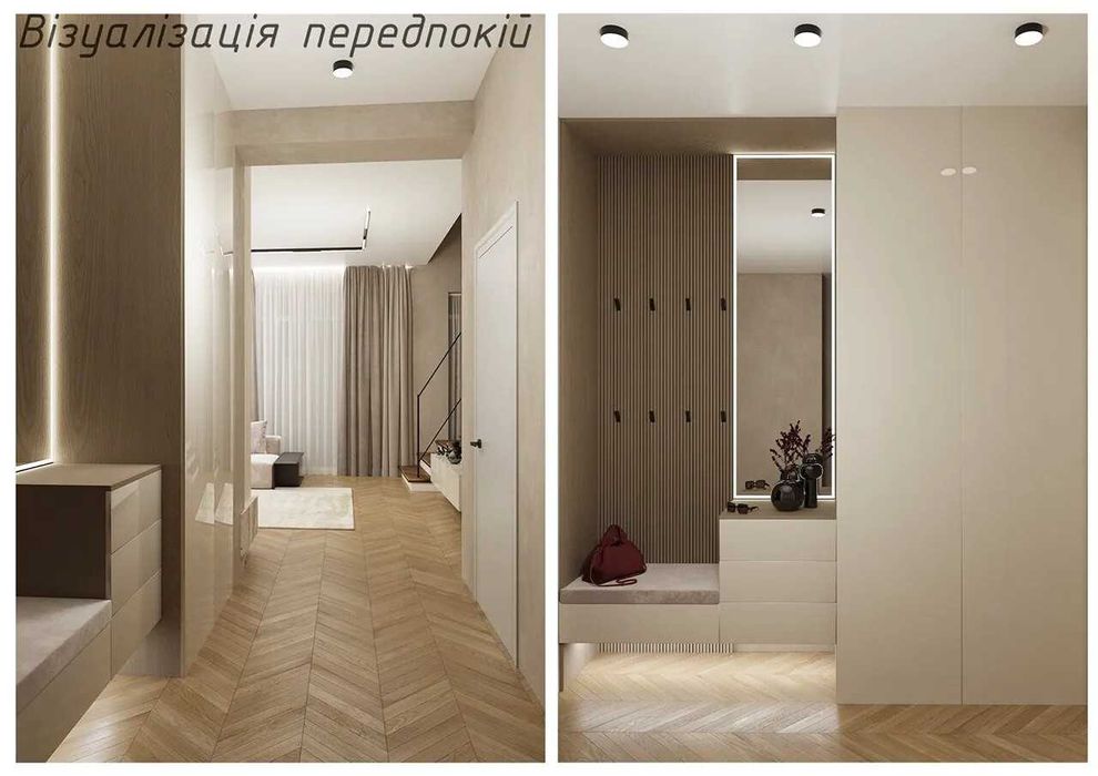 Продається таунхаус з ремонтом в Крихівцях