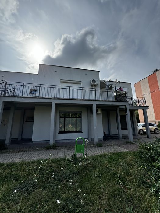 lokal na wynajem