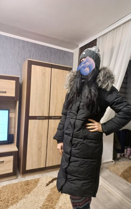 Пуховик. Пальто зима.