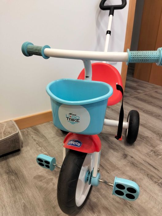 Vendo triciclo Chicco