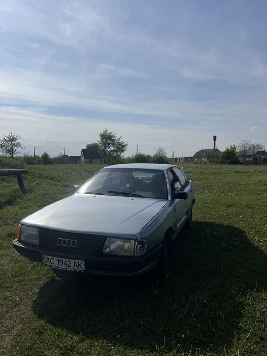 Продам ауді 100 с3