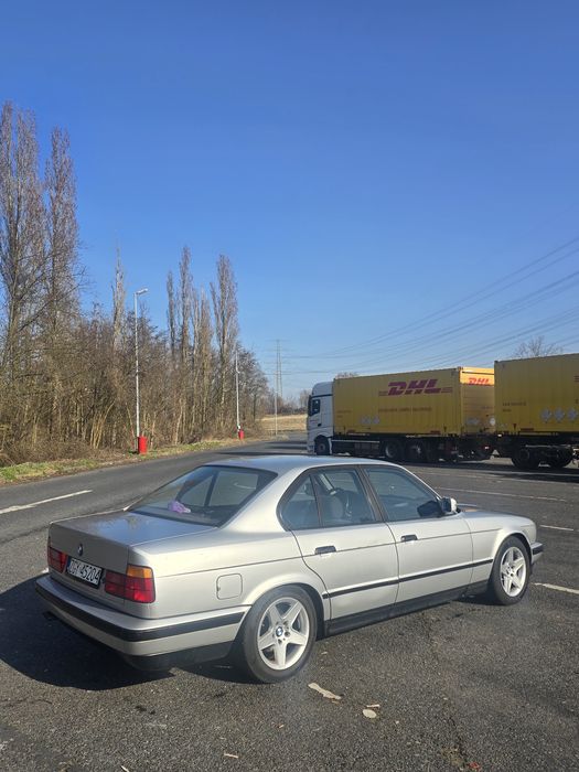 Bmw e34 525i 1992 rok