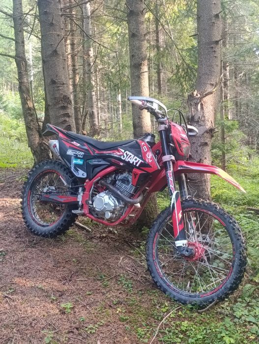 Продам KOVI START 250куб