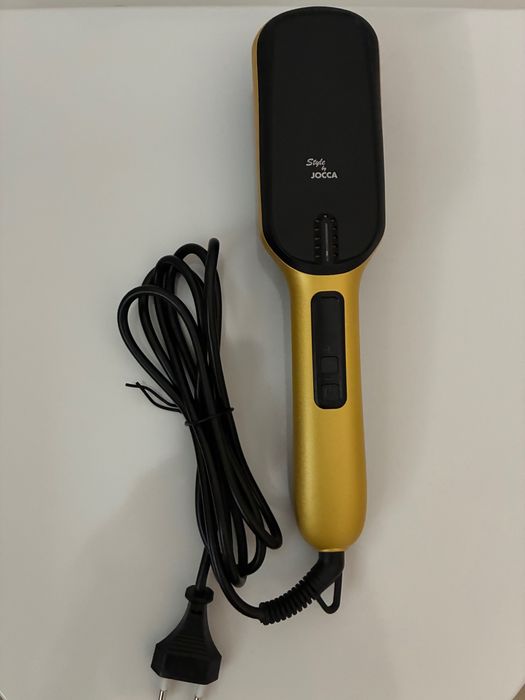 Escova Alisadora Nova