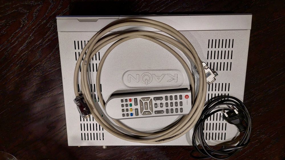 Receptor Satelite Kaon 570