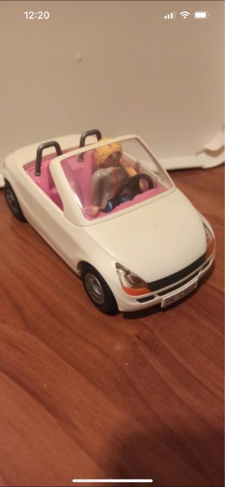 Samochod playmobil