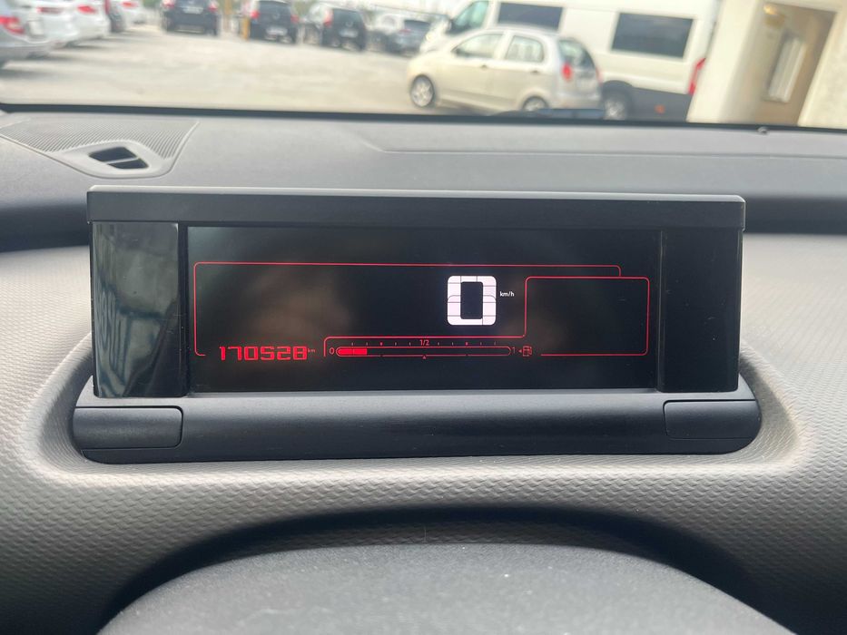 Citroen C4 Catus 1.2Turbo 2018