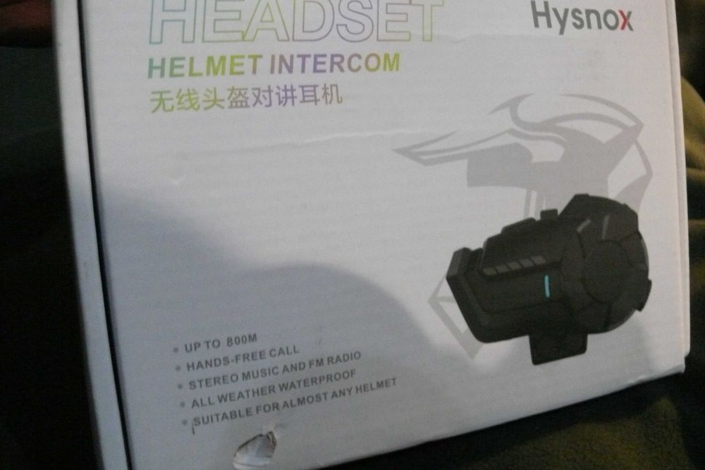 Dual Intercom System64740218639491123