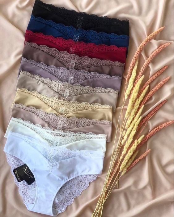 Опт та роздріб Жіноча нижня білизна ТМ Acousma від постачальника