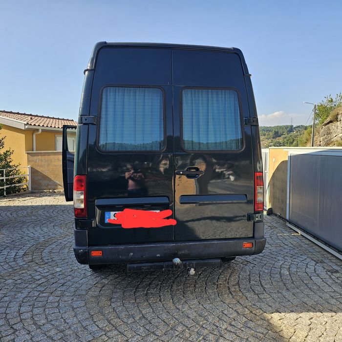 Sprinter 312 9 lugares  (ano 1997)