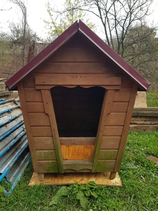 ПРОДАМ  Будка для собаки