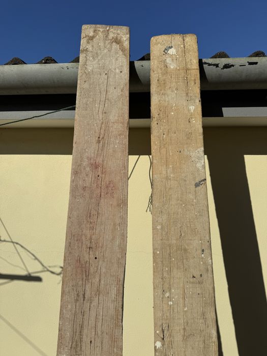 Tábuas (Pranchas) de Madeira