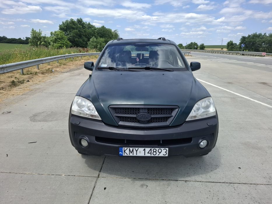 Продам KIA Sorento