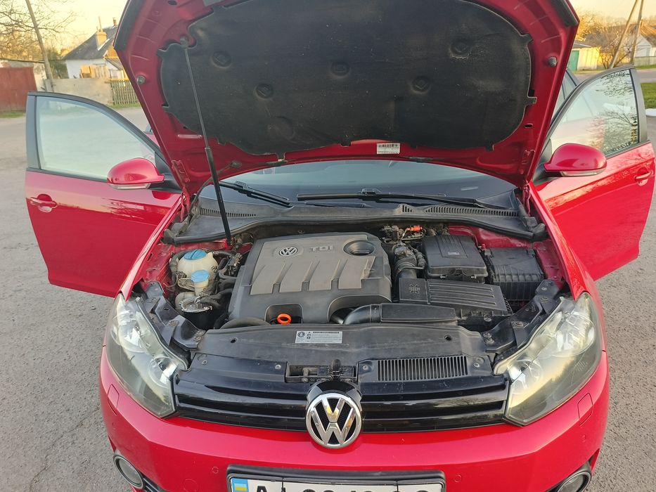 Volkswagen Golf 6 , 1.6 TDI