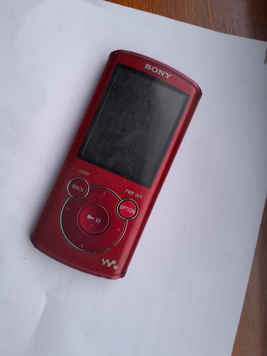 Sony Wolkman mp3