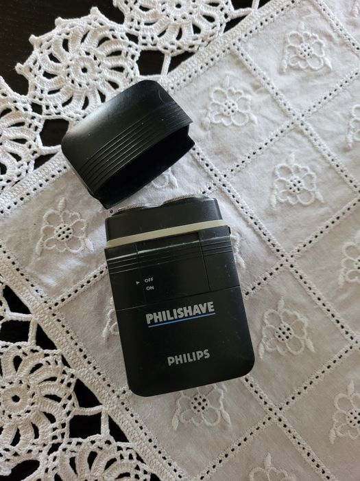 Máquina de barbear Philips