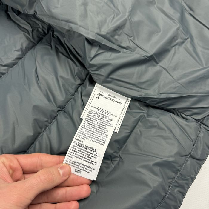 Новий чоловічий пуховик Under Armour