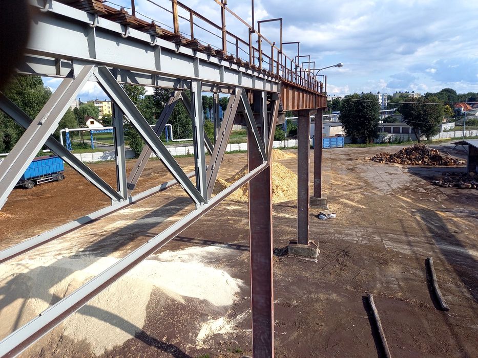 Piaskowanie  sodowanie