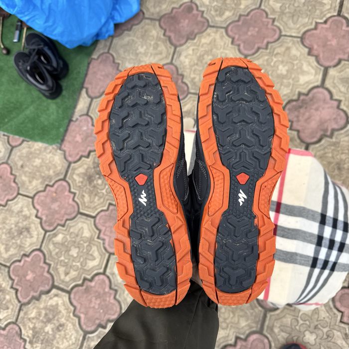 Ботинки Quechua MH100 Waterproof, 43 размер, Оригинал, Черевики