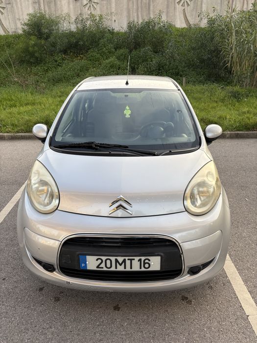 Citroën C1 — fotografia 4