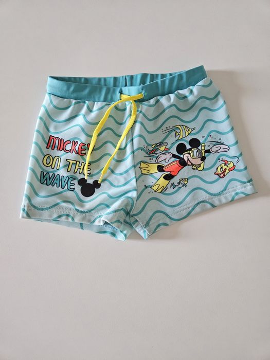 Kąpielówki i pampersy do wody