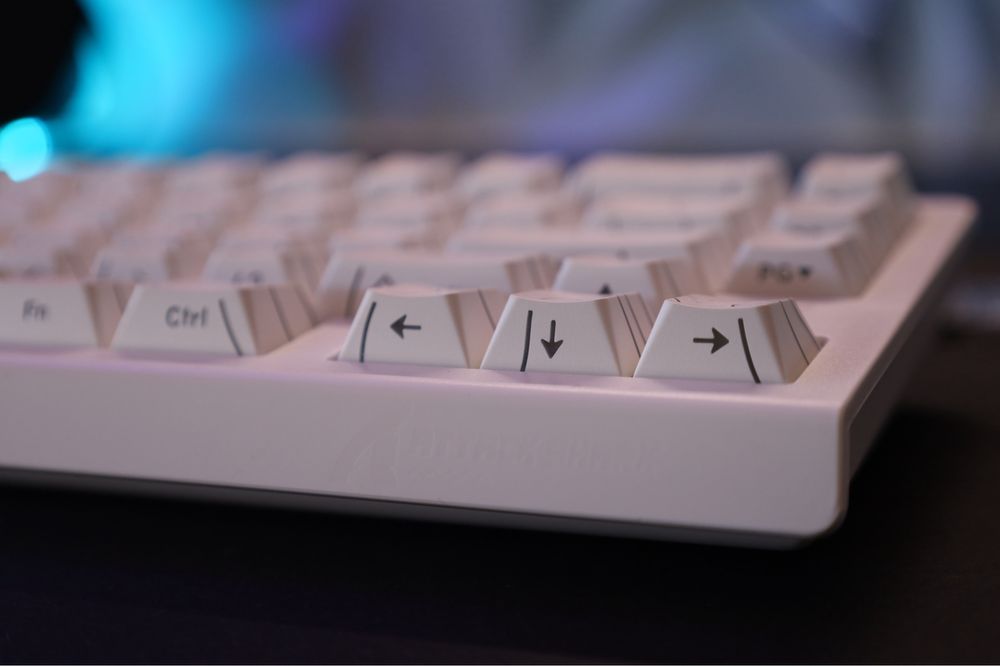 Teclado Attack Shark X68he - Novo