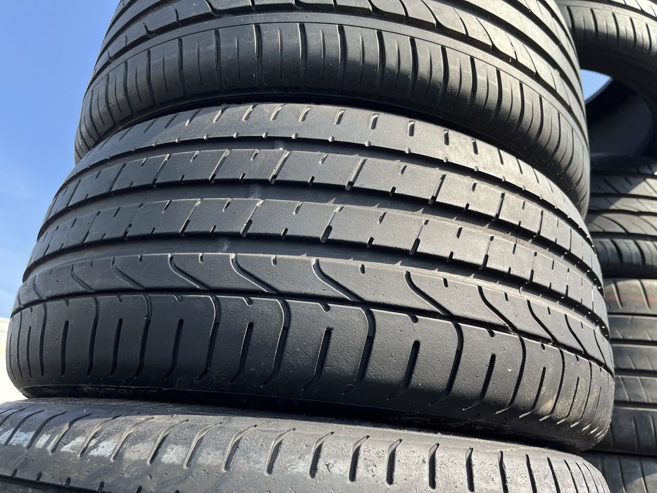 245/35/R20 (літо) Pirelli Pzero вул.Дружківська12