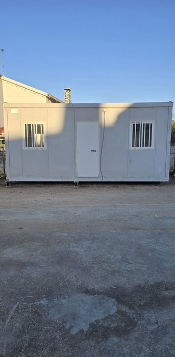 Contentor Usado 6.20m X 2.40m