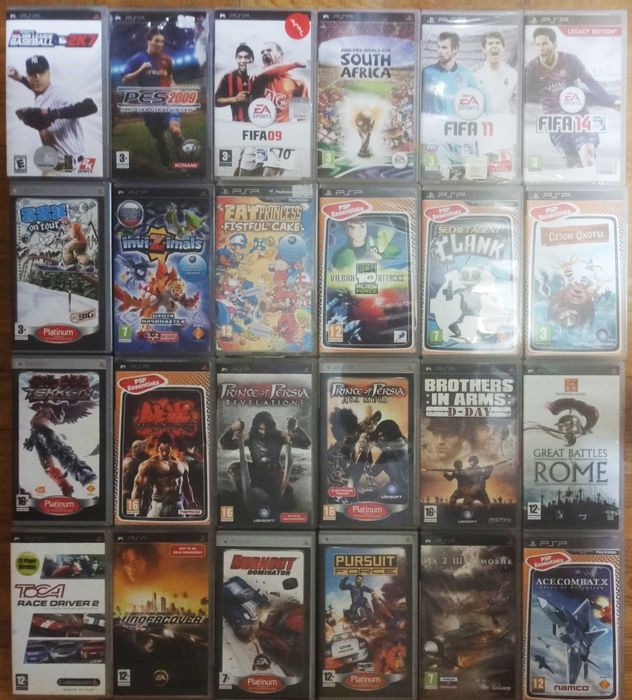 PSP2000SlimSE(ОбменПриставкиИгр-Minecraft/GTA/MK/Tekken/NFS/UFC/Fifa)