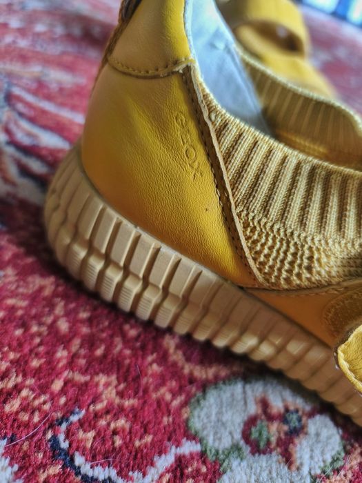 Sneakersy Geox 36