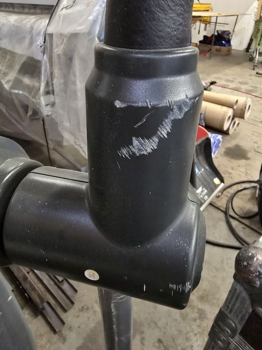 Orbitrek Kettler Axos Cross P