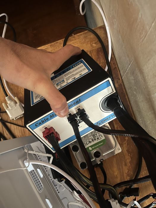 Продам свой пк на ртх 3070