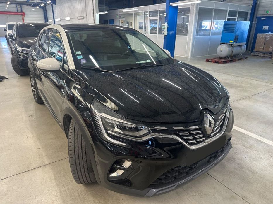 Renault Captur 1.6 E-Tech Plug-In Initiale Paris