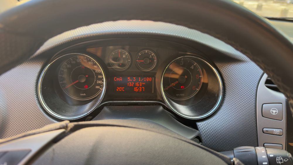Fiat Bravo versão Pur-O2 full extras