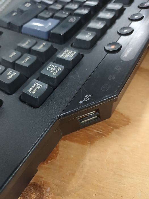 Teclado Multimédia  Lenovo