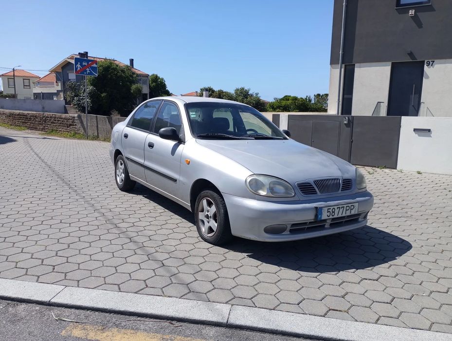 Daewoo Lanos 1.4 SE