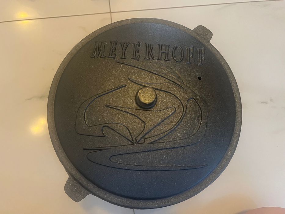 kociołek żeliwny meyerhoff 10 l