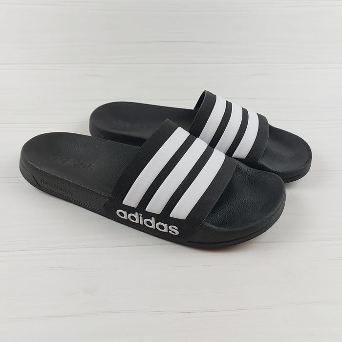 Шлепанцы Adidas Adilette  AQ1701 р.43 Италия.
