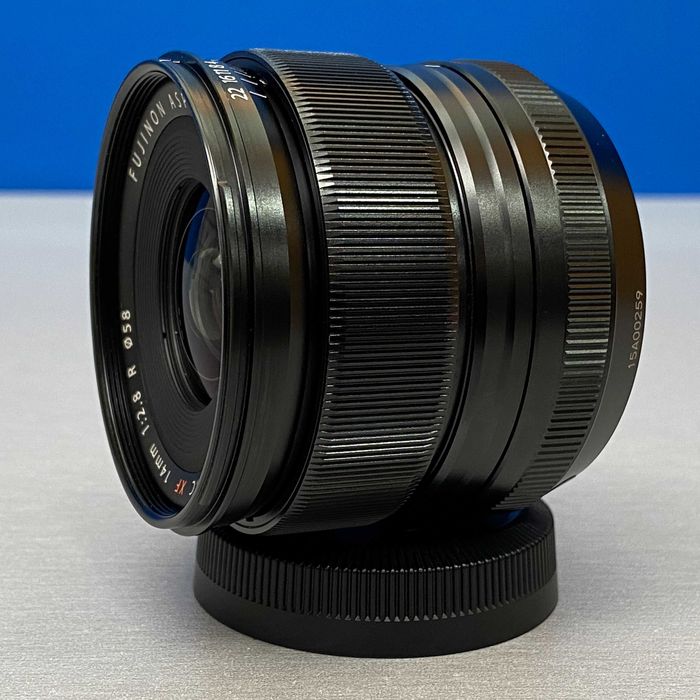 Fujifilm XF 14mm f/2.8 R