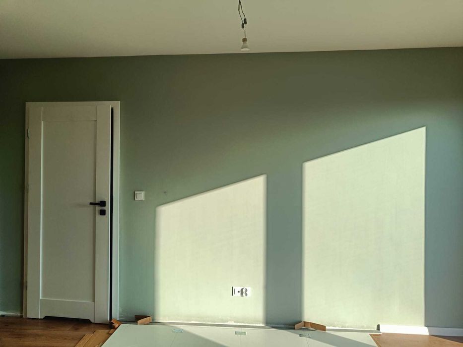 Profesjonalne gładzie gipsowe i malowanie, szpachlowanie, remonty