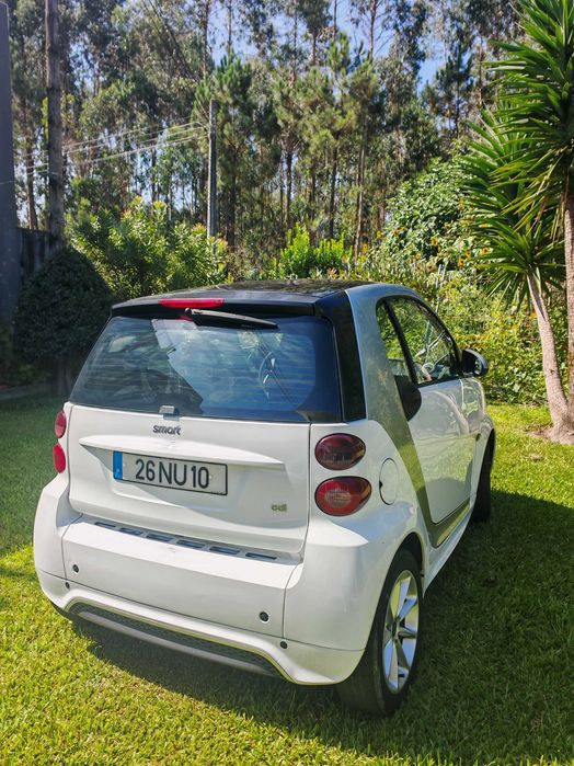 Smart ForTwo CDI
