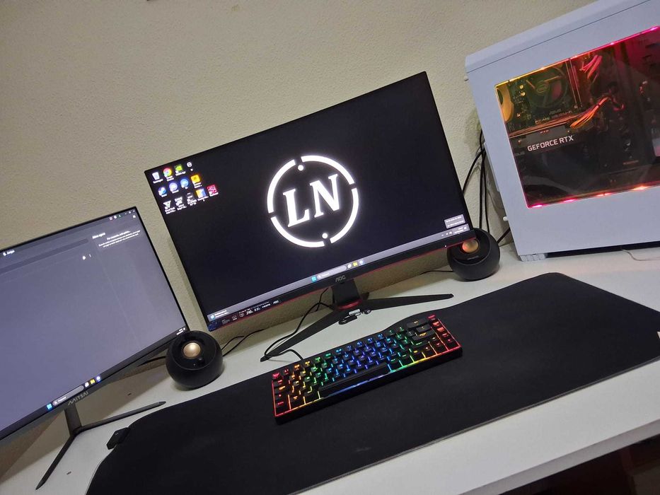 Computador/Setup Gaming